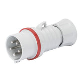 Portable CEE plug, phase-changing, GW IP44 5*32